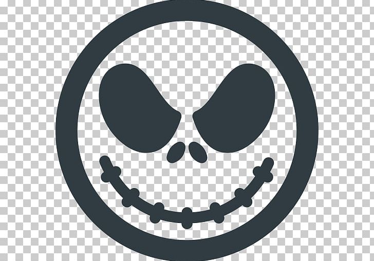 Jack Skellington Computer Icons Avatar PNG, Clipart, Avatar, Black And White, Computer Icons, Encapsulated Postscript, Eyewear Free PNG Download