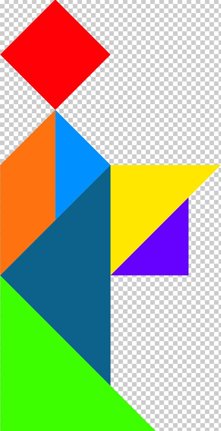Tangram Puzzle Triangle Logo PNG, Clipart, Angle, Area, Brand, Diagram, Geometry People Free PNG Download