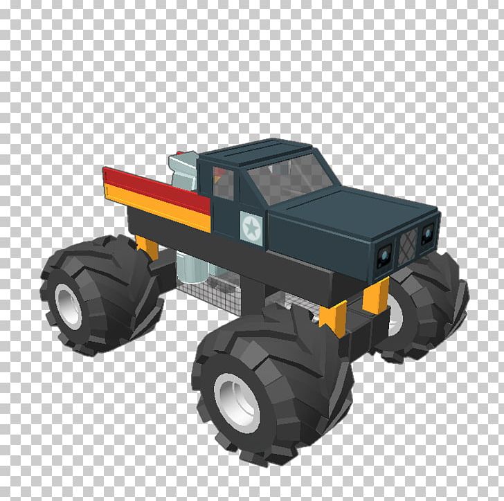 Tire Car Monster Truck Motor Vehicle PNG, Clipart, Automotive Exterior ...