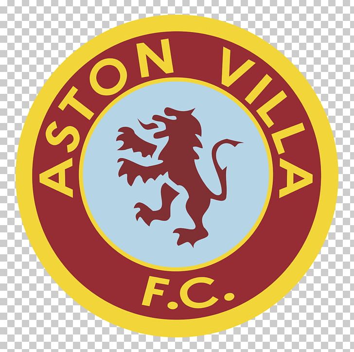 Aston Villa F C Villa Park Logo Emblem Png Clipart Area Aston Aston Villa Fc Badge Brand