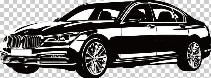 Car BMW 600 Luxury Vehicle PNG, Clipart, Automotive Design, Black, Black Hair, Black White, Car Free PNG Download
