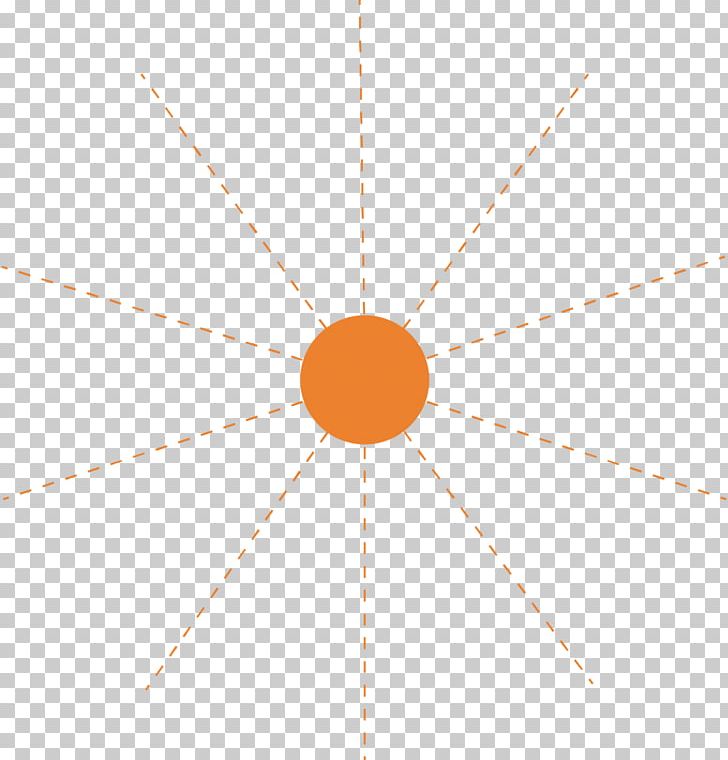 Circle Point Angle PNG, Clipart, Angle, Circle, Education Science, Line, Orange Free PNG Download