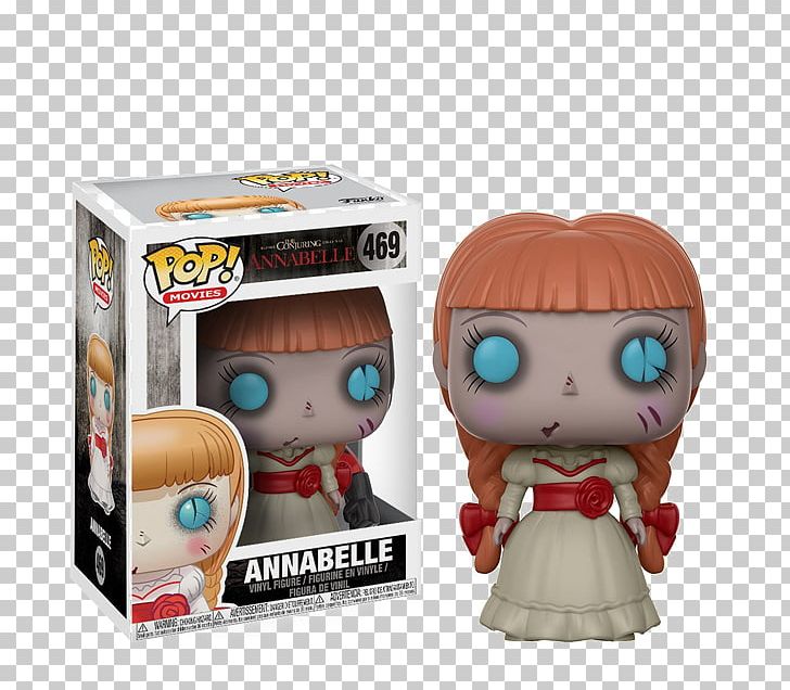 Funko Horror Action & Toy Figures Film The Conjuring PNG, Clipart, Action Toy Figures, Annabelle, Annabelle Creation, Art, Bride Of Chucky Free PNG Download