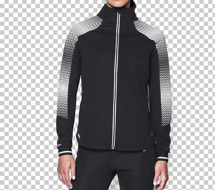 Jacket Clothing Under Armour Outerwear Gilets PNG, Clipart, Adidas, Black, Clothing, Coat, Gilets Free PNG Download