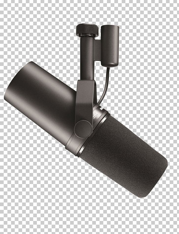 Microphone Shure SM57 Sound Recording And Reproduction PNG, Clipart, Angle, Audio, Cardioid, Cylinder, Electronics Free PNG Download