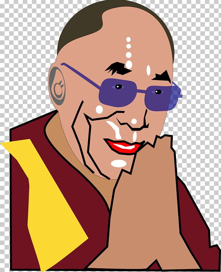 14th Dalai Lama Buddhism PNG, Clipart, Boy, Buddhism, Budha, Cartoon, Cheek Free PNG Download