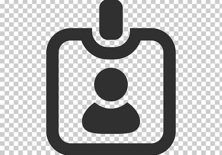 Computer Icons Identity Document Icon Design The Noun Project PNG, Clipart, Access Badge, Apple Icon Image Format, Avatar, Black, Black And White Free PNG Download