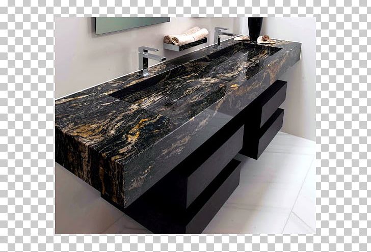 Countertop Granite Sink Rock Kitchen PNG, Clipart,  Free PNG Download