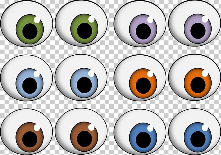 Google Eyes Png Clip Art Free Stock - Google Eyes Png PNG Image