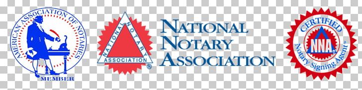 Notary Public National Notary Association Signing Agent Apostil PNG, Clipart, Apostil, Blue, Brand, Certification, Commission Free PNG Download