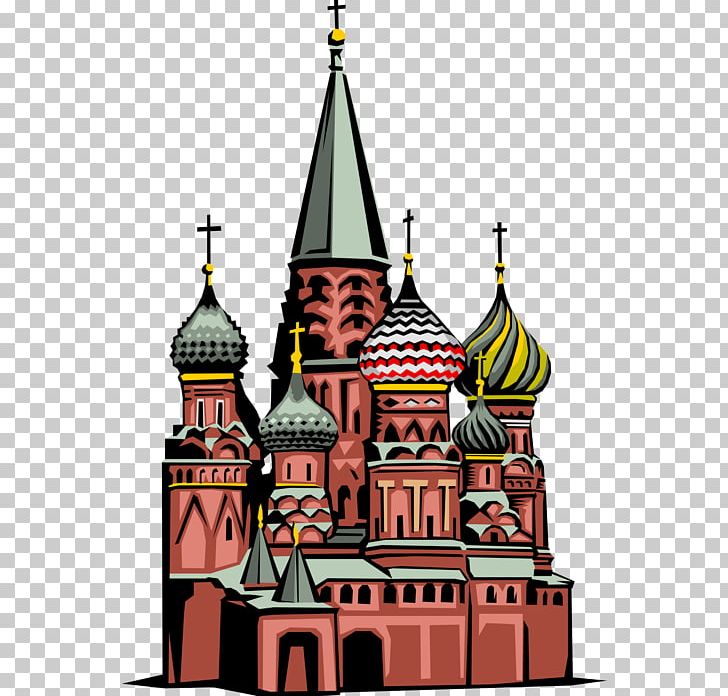 Saint Basil's Cathedral Russian Orthodox Cathedral PNG, Clipart,  Free PNG Download