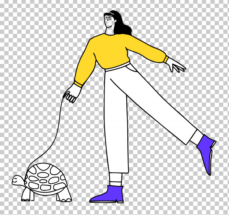 Walking The Turtle PNG, Clipart, Fashion, Hm, Joint, Line Art, Meter Free PNG Download