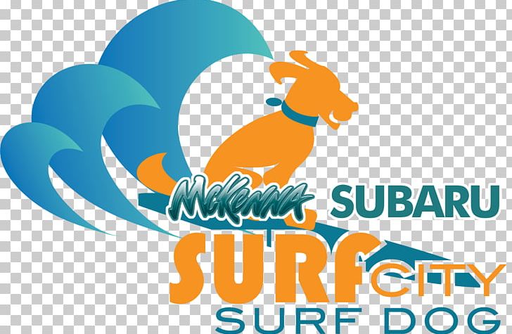 Dog Surfing Dog Surfing Surf City PNG, Clipart, Animals, Area, Artwork, Brand, Competition Free PNG Download