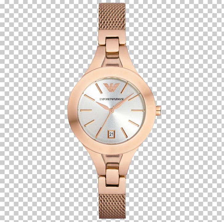 Emporio Armani AR1840 Clock Watch Clothing Accessories PNG, Clipart, Armani, Beige, Brand, Clock, Clothing Accessories Free PNG Download
