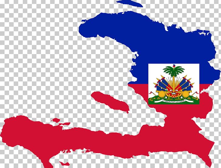 Flag Of Haiti Map PNG, Clipart, Area, Art, Fictional Character, Flag, Flag Of Haiti Free PNG Download