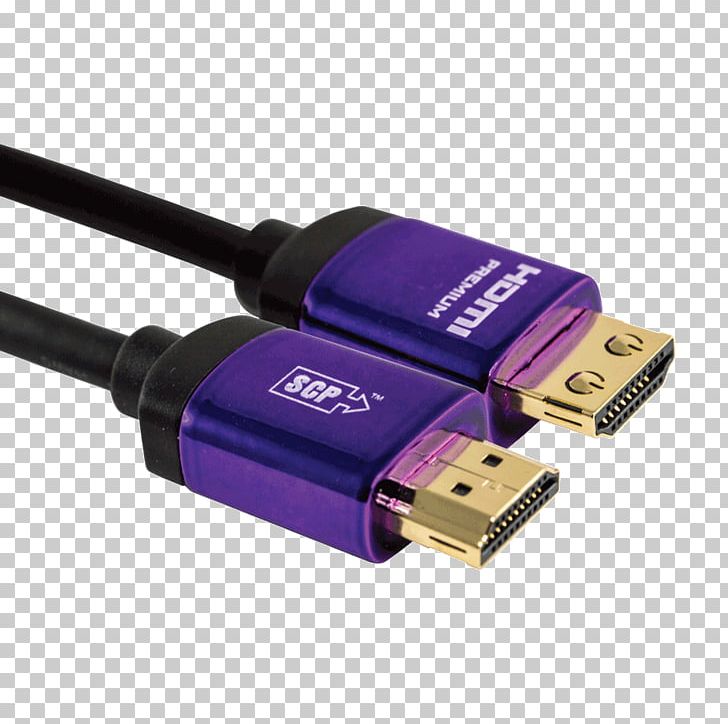 HDMI Electrical Cable Structured Cabling Ultra-high-definition Television 4K Resolution PNG, Clipart, Adapter, Cable, Electrical Wires Cable, Electronic Device, Hdmi Free PNG Download