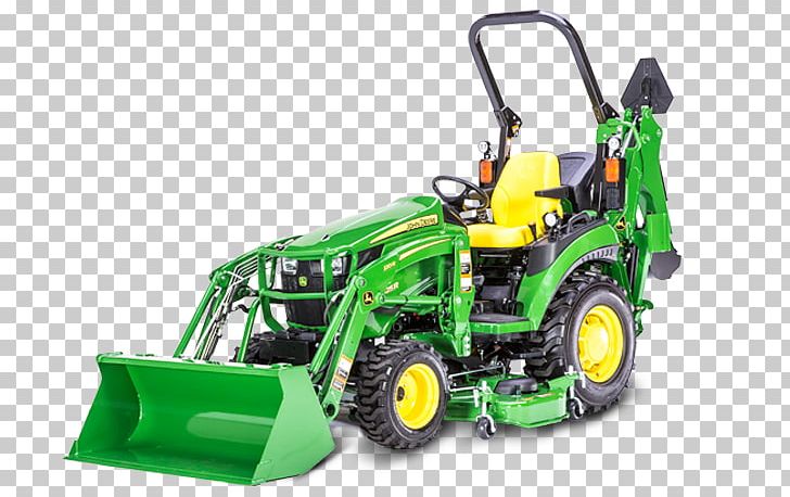 John Deere Dowda Farm Equipment Tractor Padula Brothers Heavy Machinery PNG, Clipart,  Free PNG Download