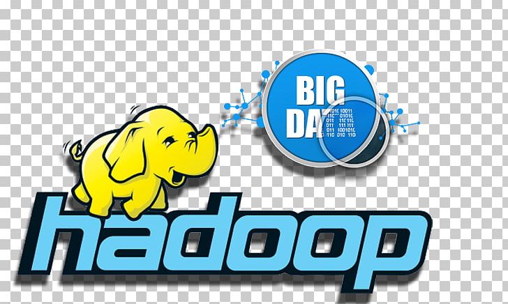 Logo Product Design Brand Apache Hadoop Yellow PNG, Clipart, Apache Hadoop, Apache Http Server, Area, Art, Big Data Free PNG Download