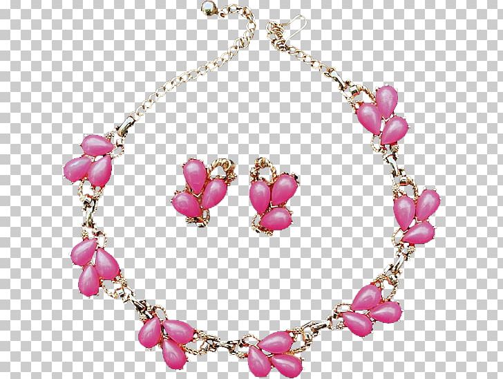 Necklace Bead Bracelet Body Jewellery PNG, Clipart, Bead, Body Jewellery, Body Jewelry, Bracelet, Chain Free PNG Download
