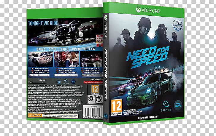 Need For Speed Payback Need For Speed Rivals Need For Speed: Most Wanted Xbox 360 PNG, Clipart,  Free PNG Download