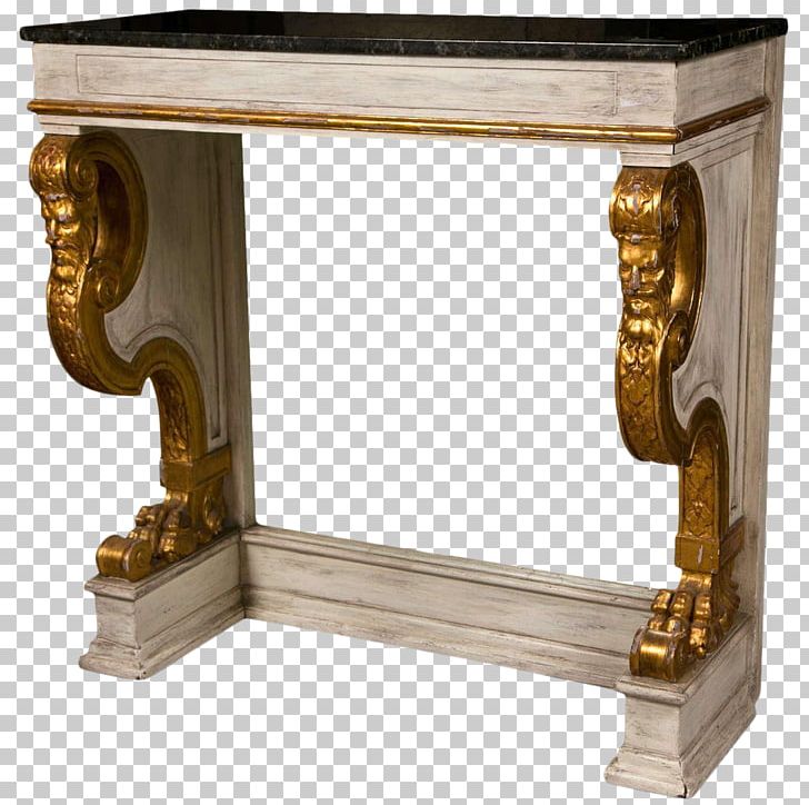 Pier Table Neoclassicism Neoclassical Architecture Louis XVI Style PNG, Clipart, Antique, Bedside Tables, Brass, Coffee Tables, Console Free PNG Download