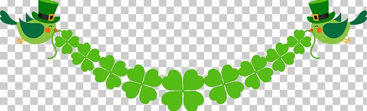 Saint Patricks Day Luck Clover PNG, Clipart, Banner Vector, Clover Vector, Encapsulated Postscript, Flowers, Grass Free PNG Download