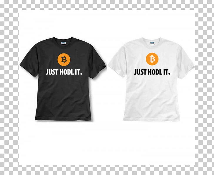 T-shirt Bitcoin Hodl Cryptocurrency Clothing PNG, Clipart, Active Shirt, Bitcoin, Bitcoin Network, Brand, Clothing Free PNG Download