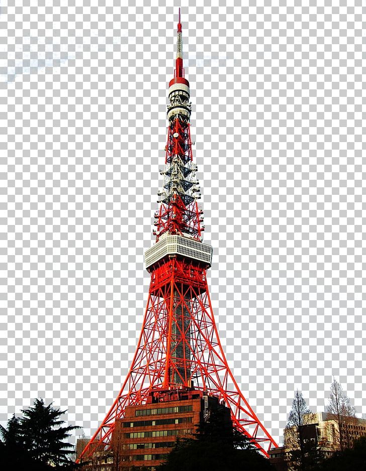 Tokyo Tower Odaiba Landmark PNG, Clipart, Attractions, Building, Eiffel Tower, Famous, Famous Tourist Sites Free PNG Download