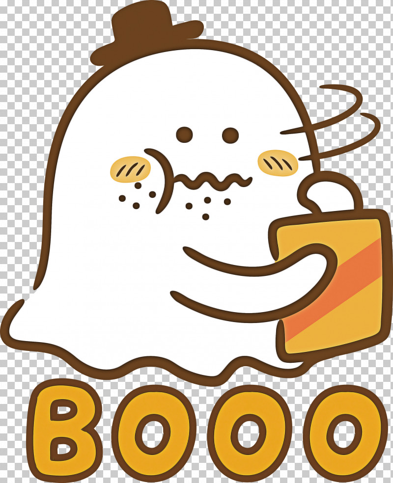 Booo Happy Halloween PNG, Clipart, Arrow, Booo, Drawing, Happy Halloween, Logo Free PNG Download