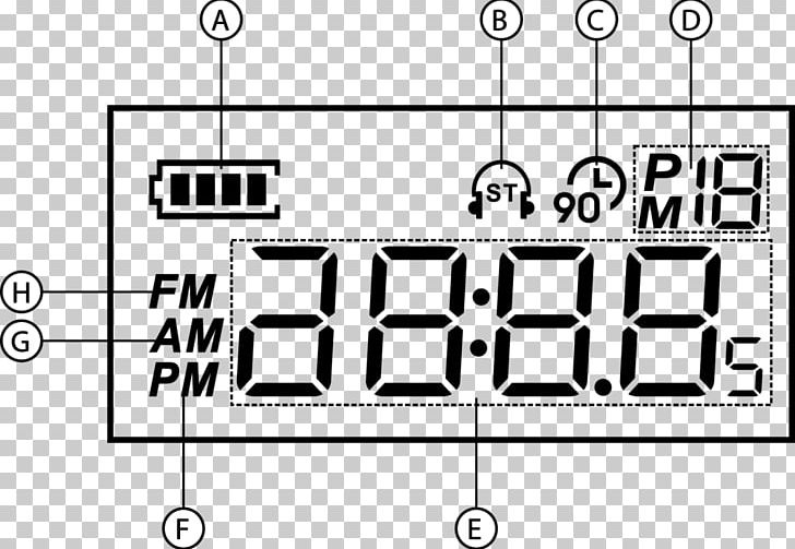 Amazon.com Digital Clock Watch Casio PNG, Clipart, Analog Watch, Angle, Area, Black, Black And White Free PNG Download
