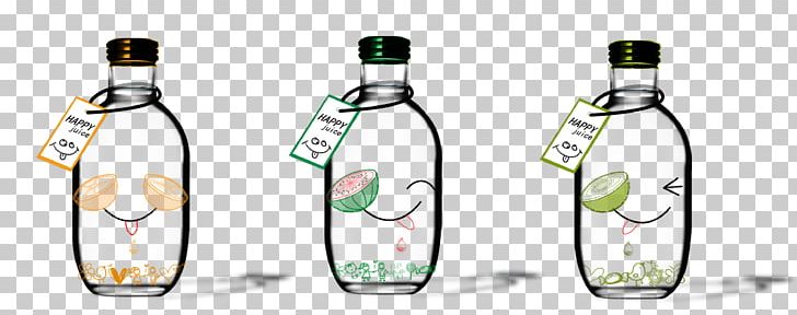 Bottle Glass Transparency And Translucency Packaging And Labeling Drink PNG, Clipart, Bottles, Cartoon, Cup, Designer, Element Free PNG Download