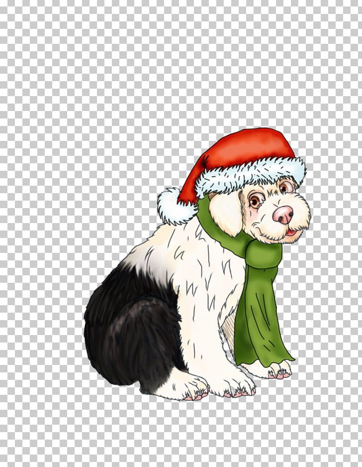Puppy Santa Claus Dog Christmas Ornament PNG, Clipart, Animals, Carnivoran, Cartoon, Christmas, Christmas Ornament Free PNG Download