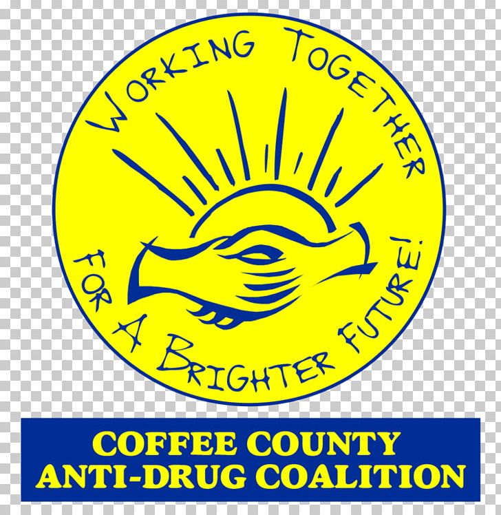 Coffee County Anti-Drug Coalition Substance Abuse Prevention PNG, Clipart, Area, Brand, Circle, Coffee County Antidrug Coalition, Coffee County Tennessee Free PNG Download