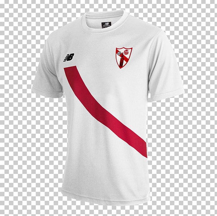 Sevilla Atlético Sevilla FC T-shirt Séville PNG, Clipart, Active Shirt, Brand, Clothing, Cycling Jersey, Football Free PNG Download