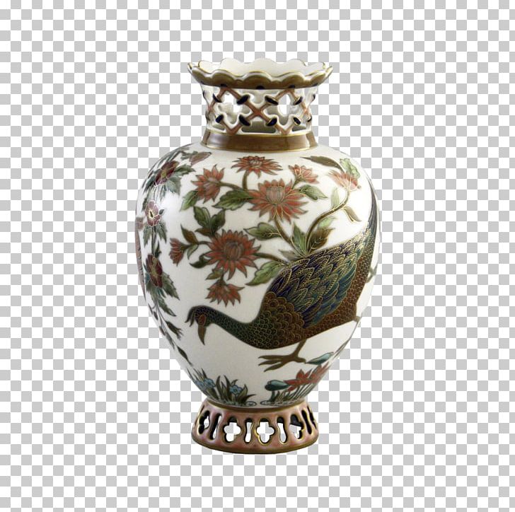 Vase Ceramic Pottery Urn PNG, Clipart, Artifact, Ceramic, Compote, Flowers, Peacock Free PNG Download