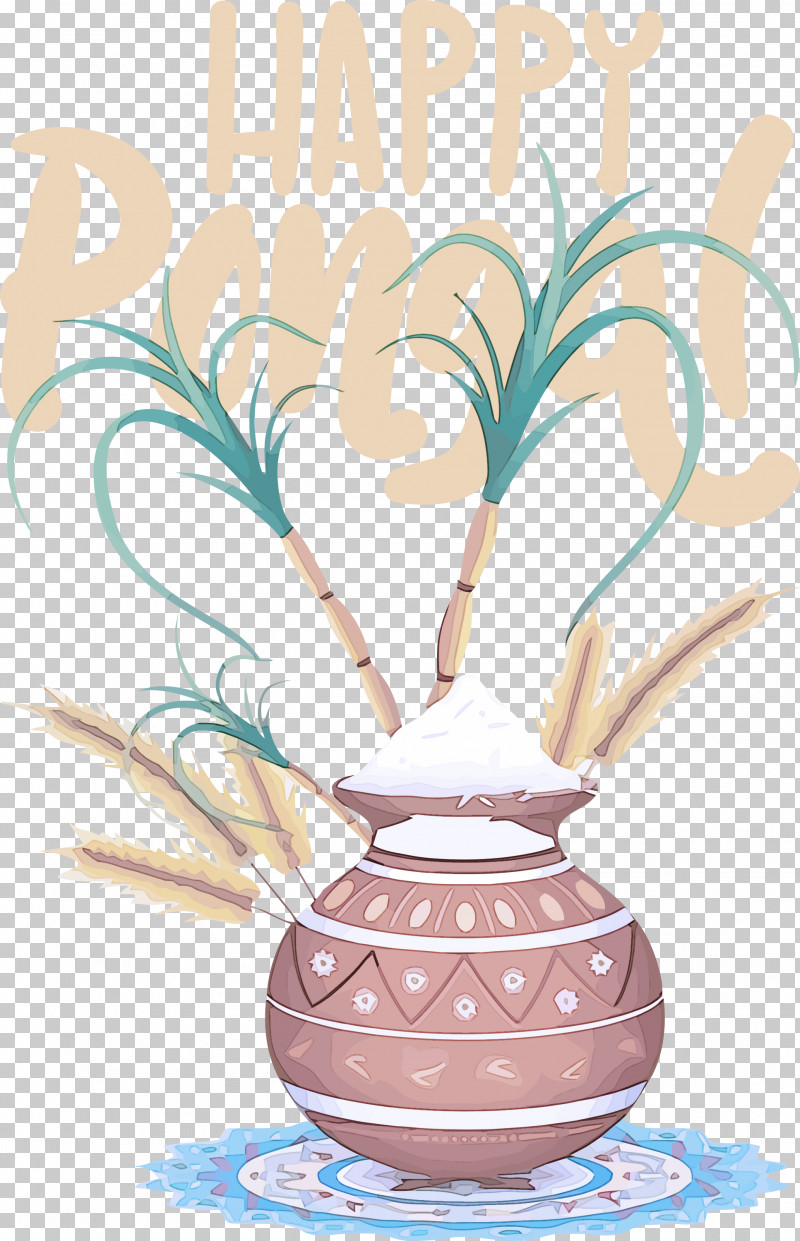 Pongal Happy Pongal Harvest Festival PNG, Clipart, Bhogi, Festival, Happiness, Happy Pongal, Harvest Festival Free PNG Download