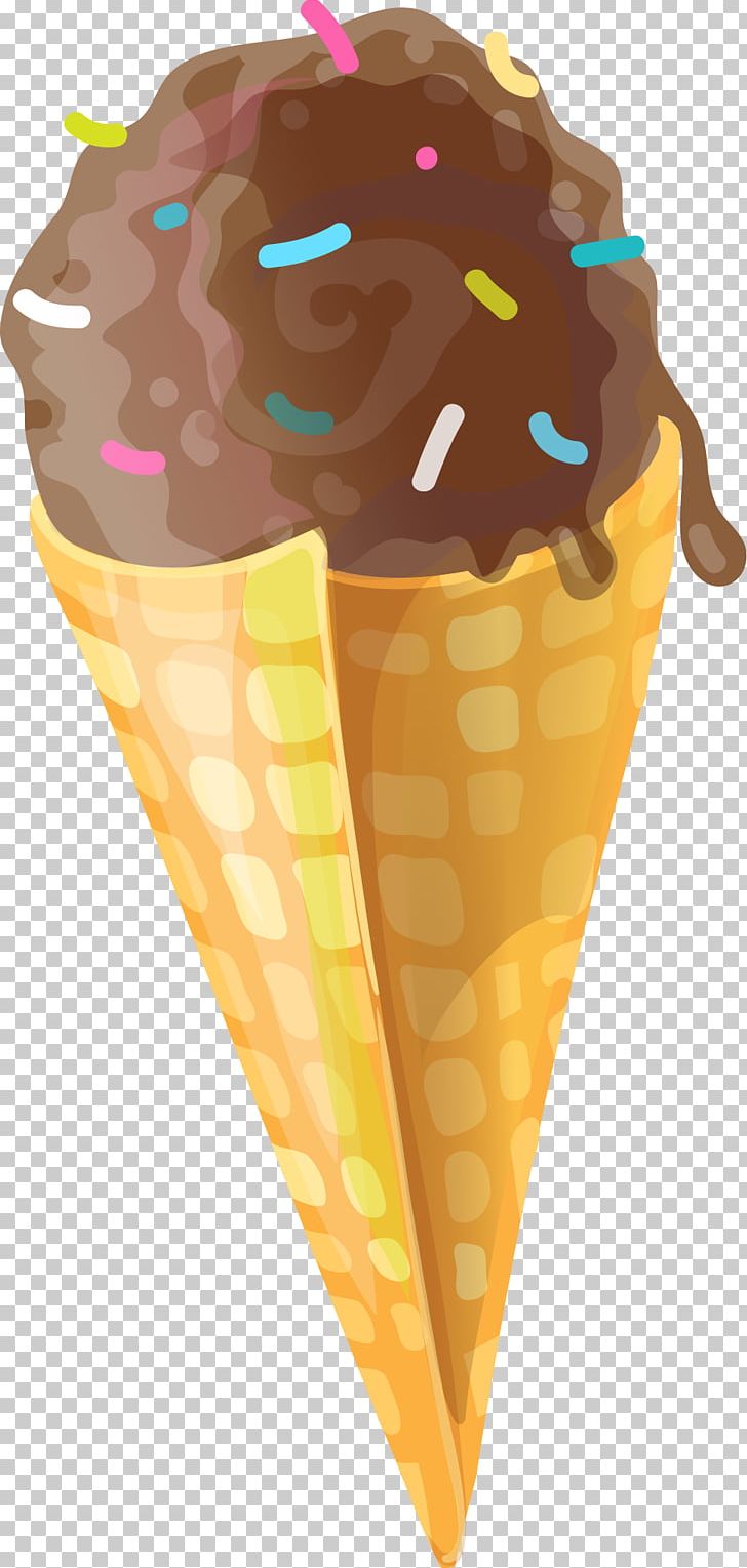 Chocolate Ice Cream PNG, Clipart, Cartoon, Chocolate Ice Cream, Chocolate Splash, Cold, Color Free PNG Download