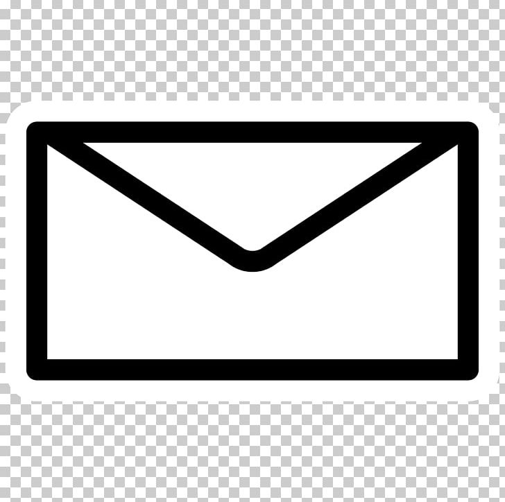 Email Computer Icons Internet PNG, Clipart, Angle, Area, Black, Black And White, Computer Icons Free PNG Download