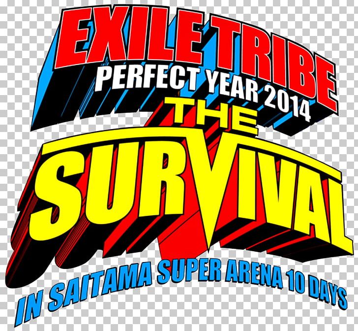 EXILE TRIBE PERFECT YEAR LIVE TOUR TOWER OF WISH 2014 〜THE REVOLUTION〜 J Soul Brothers Generations From Exile Tribe PNG, Clipart, Advertising, Area, Banner, Brand, Deep Free PNG Download