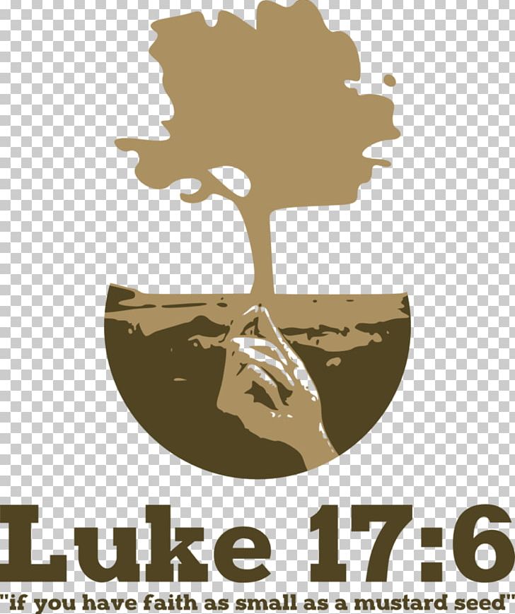 Gospel Of Luke Bible Parable Of The Mustard Seed Mustard Plant PNG, Clipart, Bible, Brand, Gospel Of Luke, Grain, Logo Free PNG Download