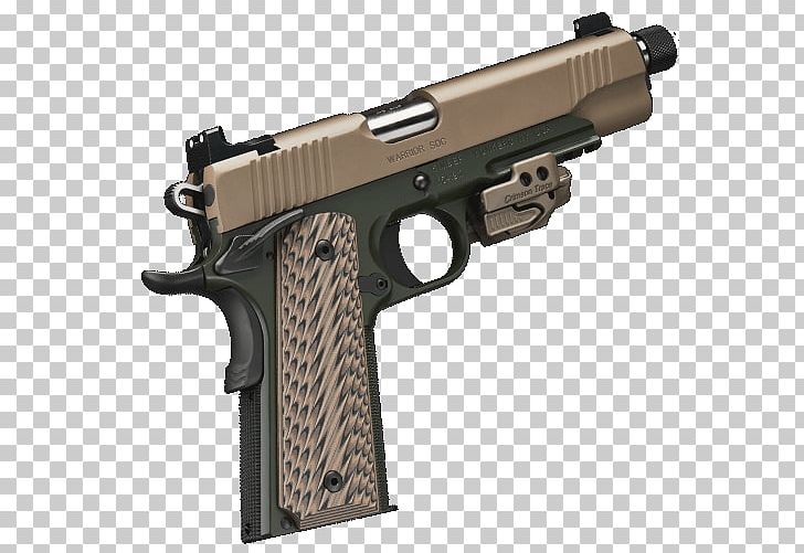 Kimber Manufacturing Kimber Custom .45 ACP M1911 Pistol Firearm PNG, Clipart, 45 Acp, 357 Magnum, Air Gun, Airsoft, Airsoft Gun Free PNG Download