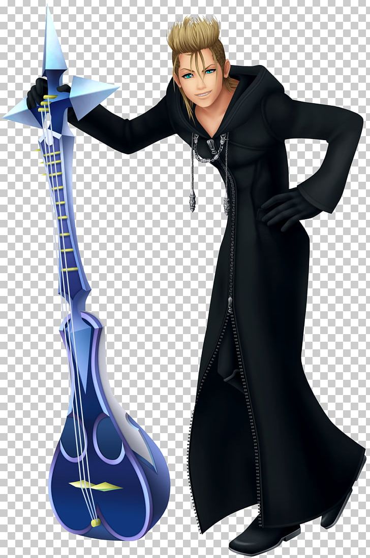 Kingdom Hearts II Kingdom Hearts 358/2 Days Kingdom Hearts HD 1.5 Remix Organization XIII Roxas PNG, Clipart, Action Figure, Boss, Costume, Fictional Character, Figurine Free PNG Download