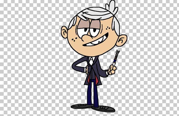 Lincoln Loud Leni Loud Physician Character PNG, Clipart, Animation, Art, Cartoon, Character, Chris Savino Free PNG Download