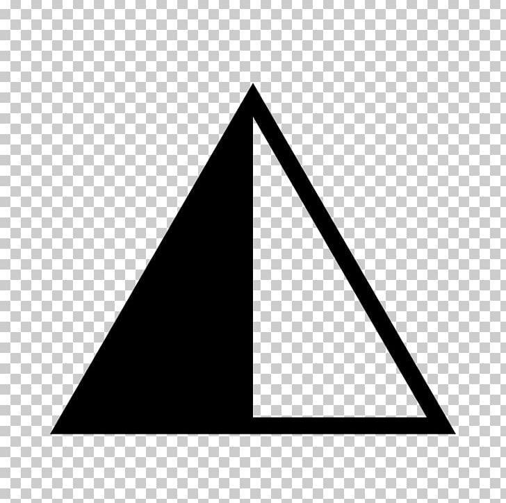Triangle Area Circle Rectangle PNG, Clipart, Angle, Area, Art, Black, Black And White Free PNG Download