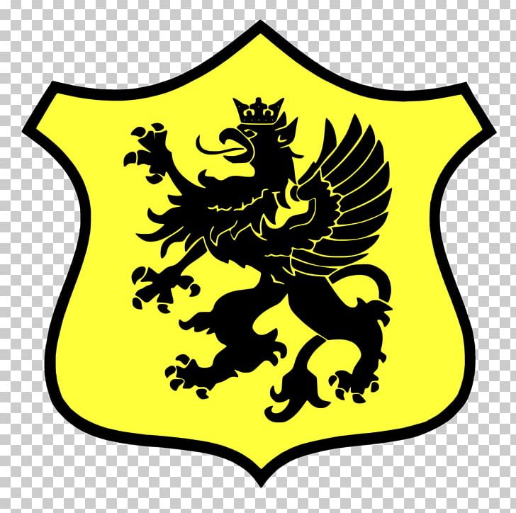 Wejherowo Kashubians Coat Of Arms Griffin PNG, Clipart, Artwork, Black, Black And White, Coat Of Arms, Crest Free PNG Download