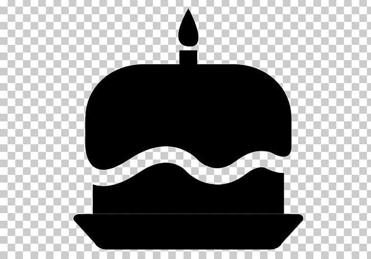 Birthday Cake Computer Icons Encapsulated PostScript PNG, Clipart, Birthday, Birthday Cake, Black, Black And White, Cake Free PNG Download