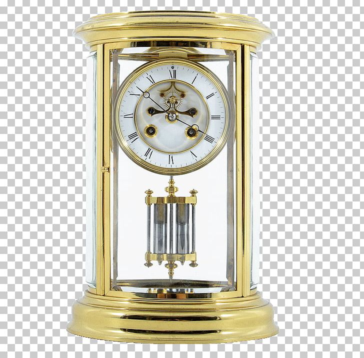 Clock PNG, Clipart, Antique, Brass, Clock, Home Accessories, Mantel Free PNG Download