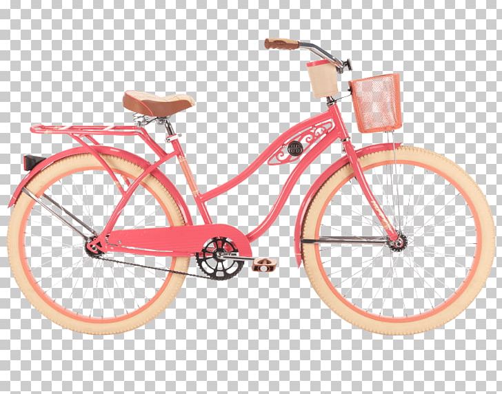 Cruiser Bicycle Huffy Nel Lusso Women's Cruiser PNG, Clipart,  Free PNG Download