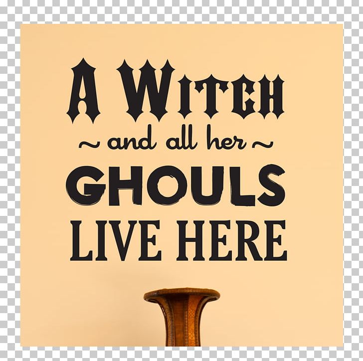 Font Witchcraft Quotation Ghoul Jack-o'-lantern PNG, Clipart,  Free PNG Download