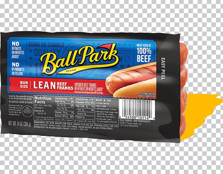 Hot Dog Ball Park Franks Beef Nutrition Calorie PNG, Clipart, Ball Park Franks, Beef, Calorie, Cooking, Delicious Sausage Free PNG Download